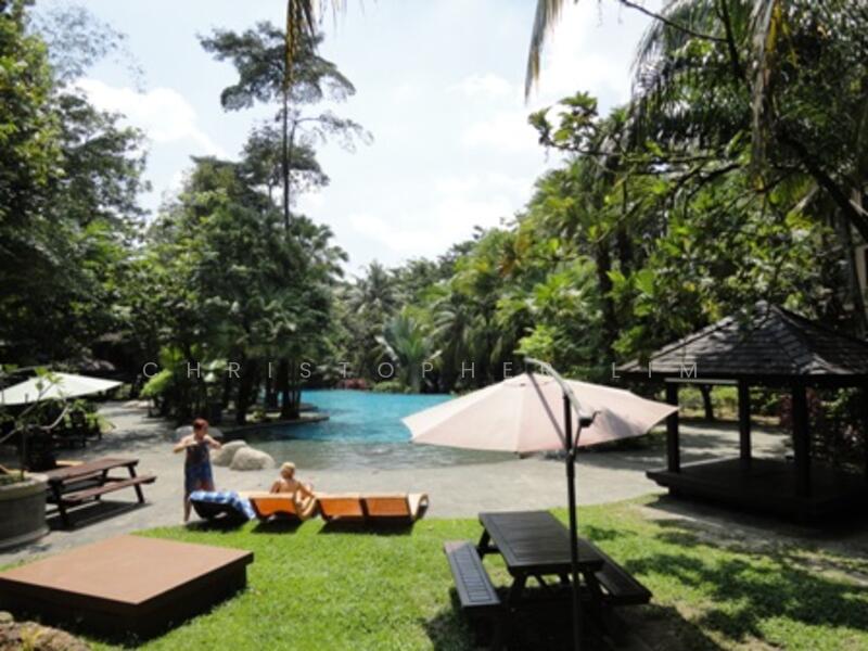 For Rent - Kampung Warisan