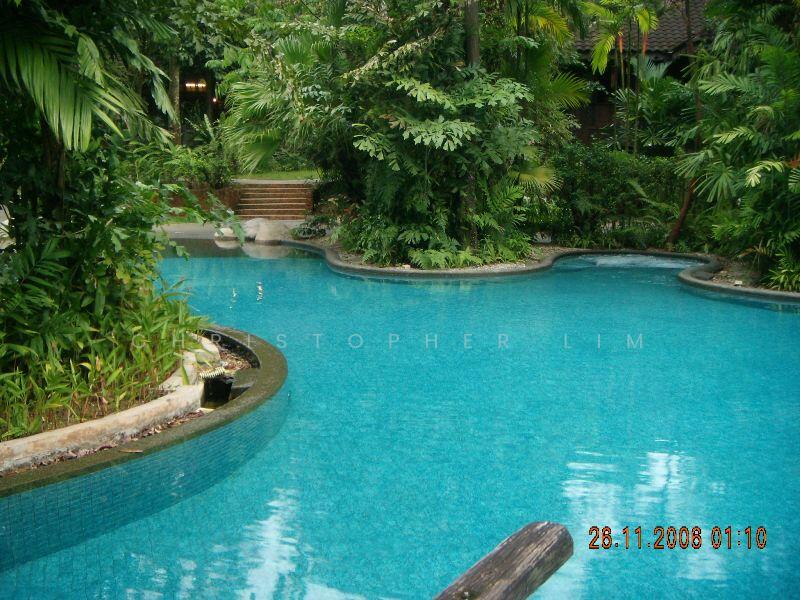 For Rent - Kampung Warisan