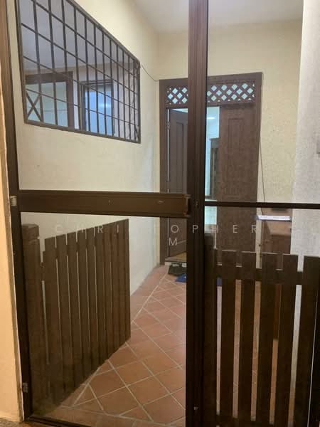 Condominium for Rent at Kampung Warisan - Christopher Lim - Entrance - PropertyGuru.com.my