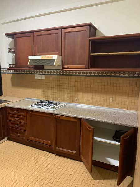 Condominium for Rent at Kampung Warisan - Christopher Lim - Kitchen - PropertyGuru.com.my
