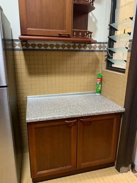 Condominium for Rent at Kampung Warisan - Christopher Lim - Kitchen - PropertyGuru.com.my