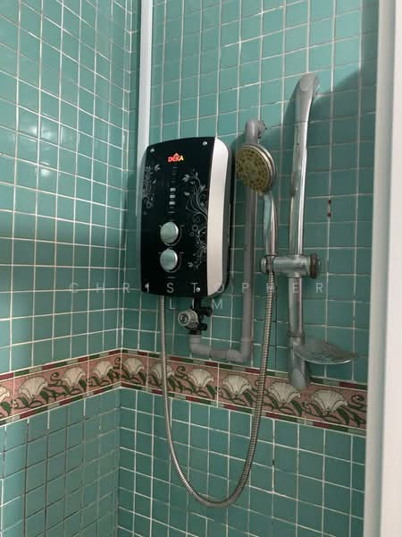 Condominium for Rent at Kampung Warisan - Christopher Lim - Bathroom - PropertyGuru.com.my