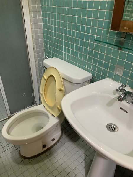 Condominium for Rent at Kampung Warisan - Christopher Lim - Bathroom - PropertyGuru.com.my