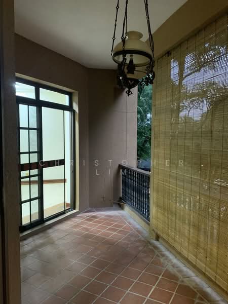 Condominium for Rent at Kampung Warisan - Christopher Lim - Balcony - PropertyGuru.com.my