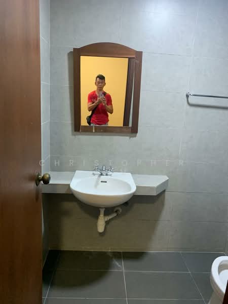 Condominium for Rent at Kampung Warisan - Christopher Lim - Bathroom - PropertyGuru.com.my