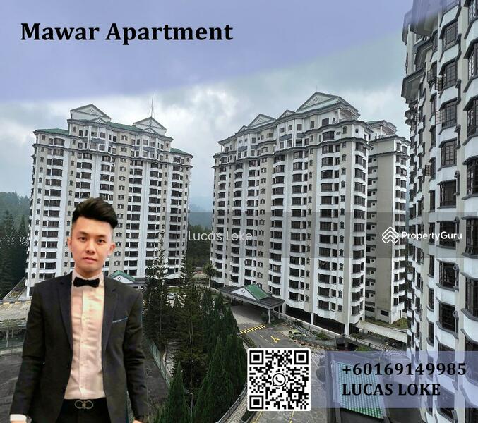 Mawar Apartments (Genting Highlands), Taman Gohtong Jaya, Genting