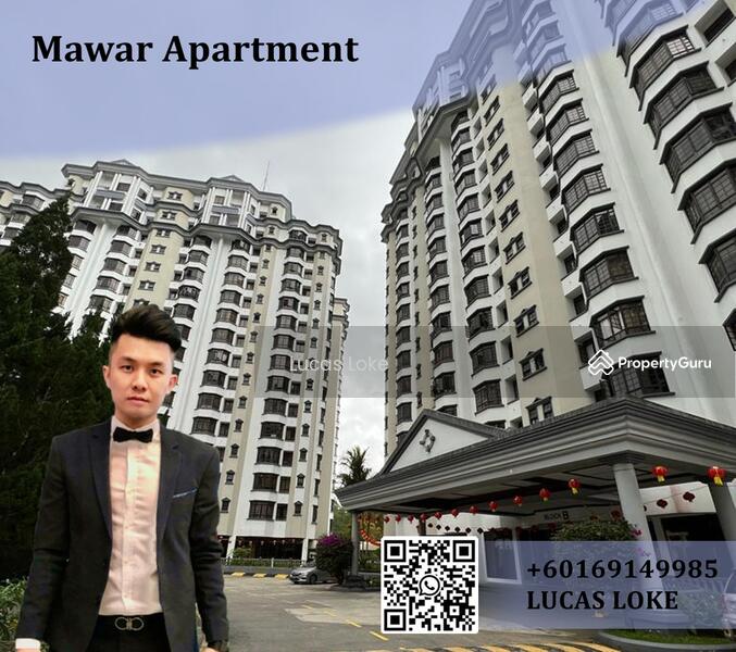 Mawar Apartments (Genting Highlands), Taman Gohtong Jaya, Genting