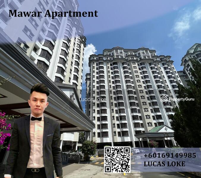 Mawar Apartments (Genting Highlands), Taman Gohtong Jaya, Genting Highlands, Genting Highlands