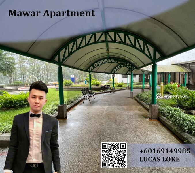 Mawar Apartments (Genting Highlands), Taman Gohtong Jaya, Genting