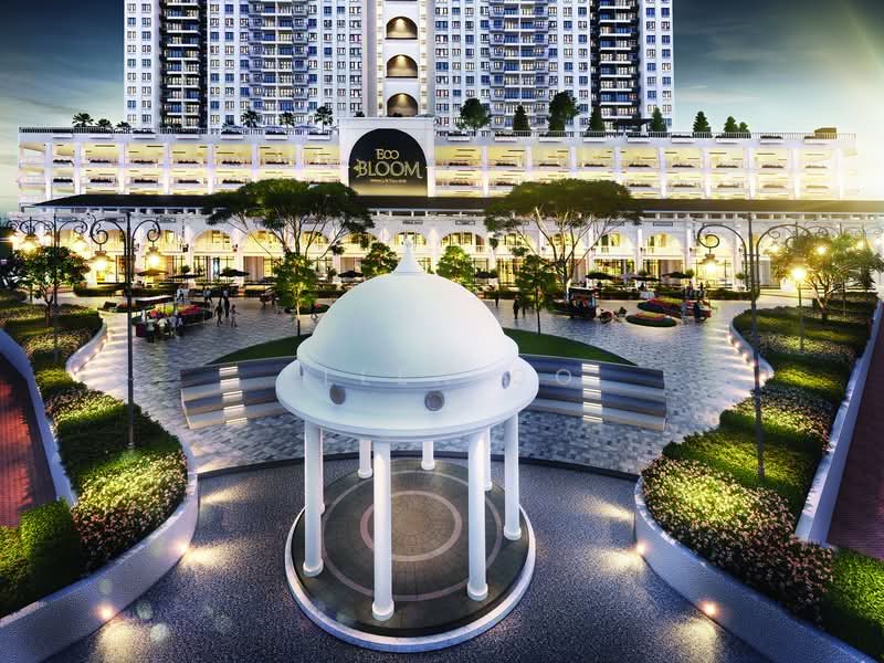 Condominium for Rent at Eco Bloom - Ellen Go - Exterior - PropertyGuru.com.my