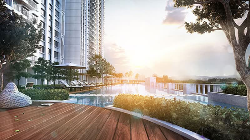Condominium for Rent at Eco Bloom - Ellen Go - Exterior - PropertyGuru.com.my