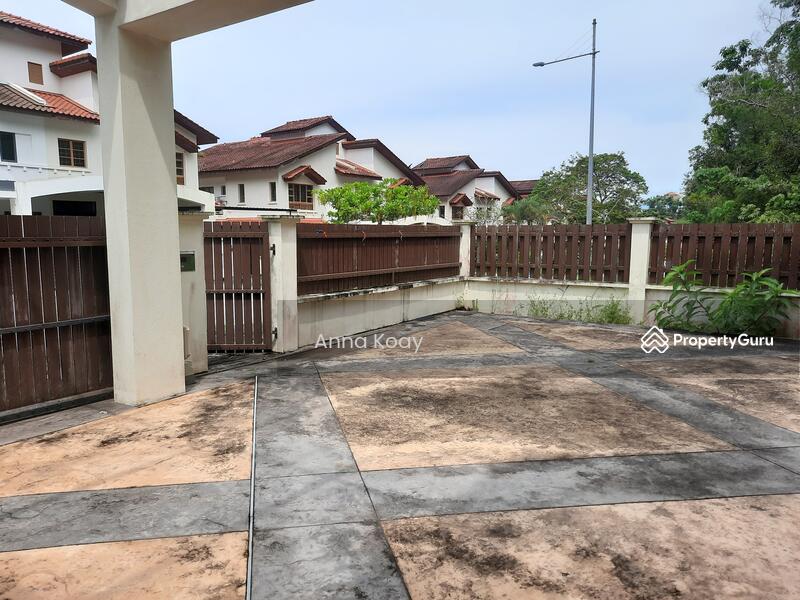 Double Storey, SemiDetached House in Tanjung Bungah for Sale
