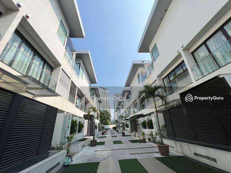 Untuk Dijual - KH Villa @ Sri Hartamas