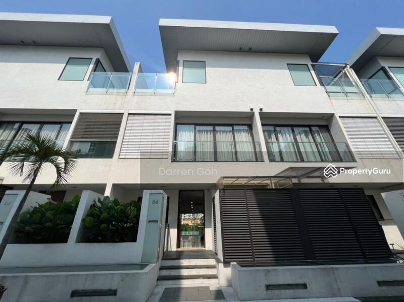 Untuk Dijual - KH Villa @ Sri Hartamas