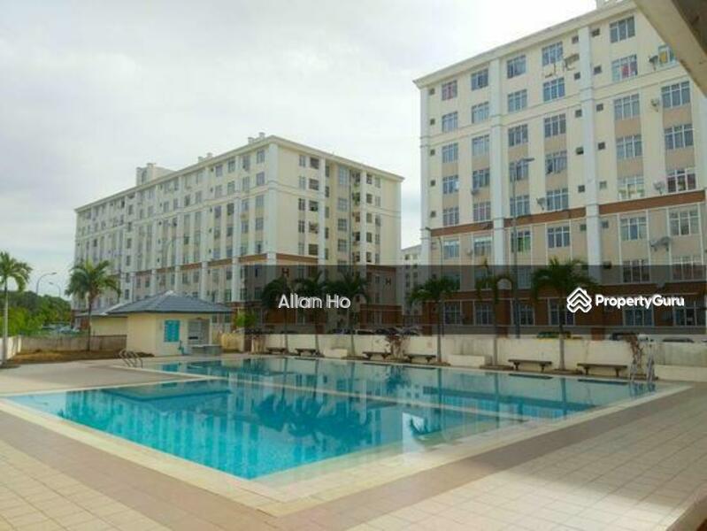 Apartment Darau Angkasa, Jalan Tuaran Bypass, Darau, Menggatal, Kota