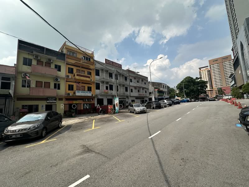 Kedai untuk Dijual di Chow Kit (KL City Centre) - Ronald Khoo - PropertyGuru.com.my