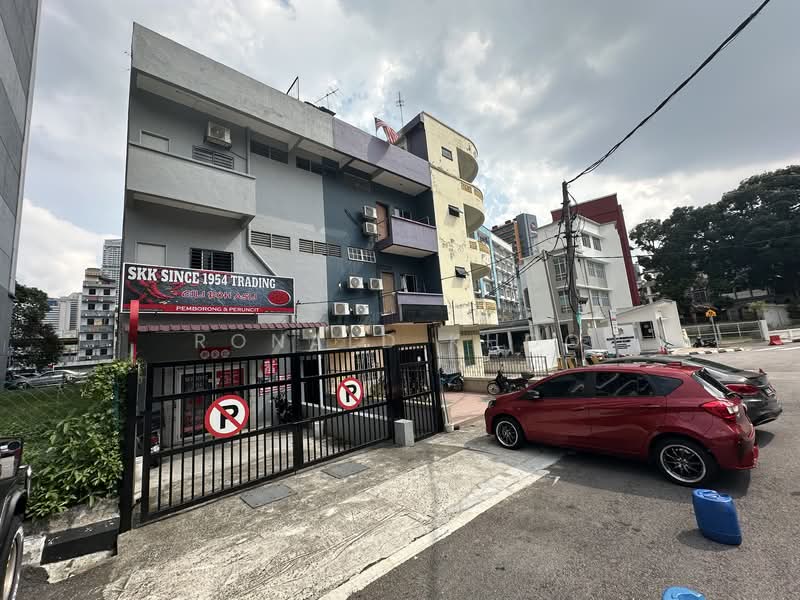 Kedai untuk Dijual di Chow Kit (KL City Centre) - Ronald Khoo - PropertyGuru.com.my