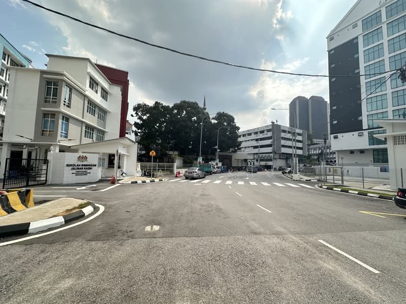 Kedai untuk Dijual di Chow Kit (KL City Centre) - Ronald Khoo - PropertyGuru.com.my