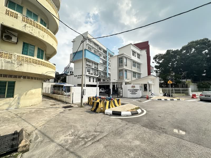Kedai untuk Dijual di Chow Kit (KL City Centre) - Ronald Khoo - PropertyGuru.com.my