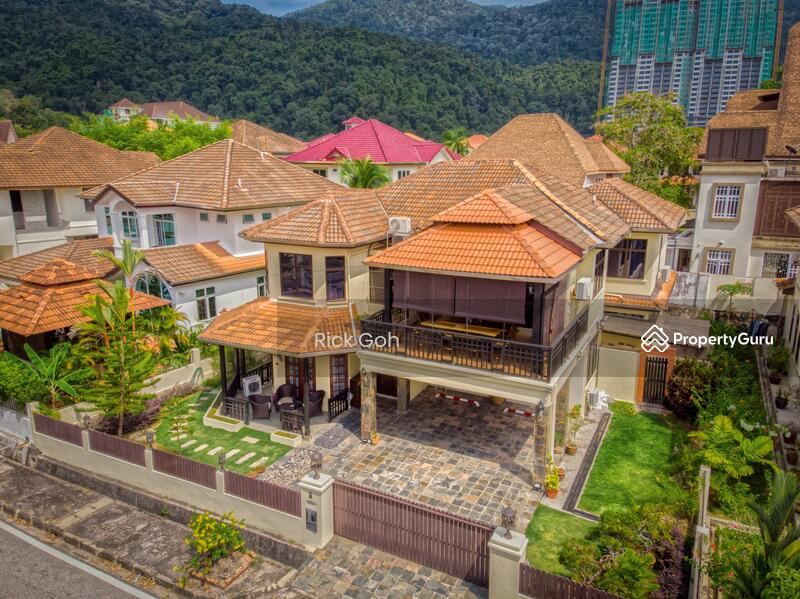 Untuk Disewa - Bungalow at Batu Ferringhi