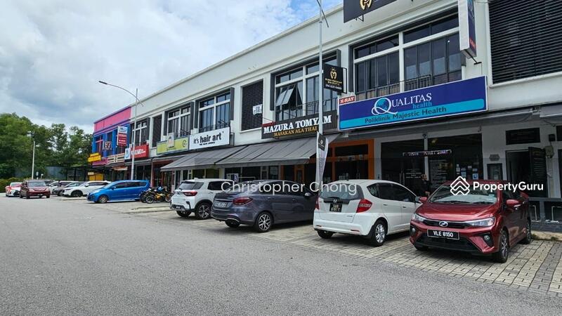 Shop / Office for Rent in Eco Majestic (Semenyih) - Christopher Chong - PropertyGuru.com.my