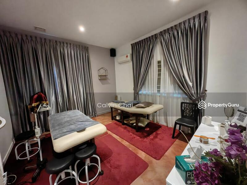 Single Storey Bungalow for Rent Canning Garden, Ipoh Garden, Ipoh