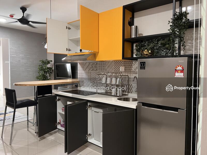 Servis Apartment untuk Disewa di Liberty @ Arc - Samantha Chooi - PropertyGuru.com.my