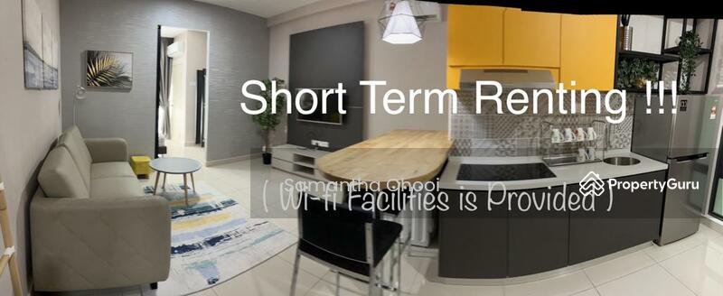 Servis Apartment untuk Disewa di Liberty @ Arc - Samantha Chooi - PropertyGuru.com.my