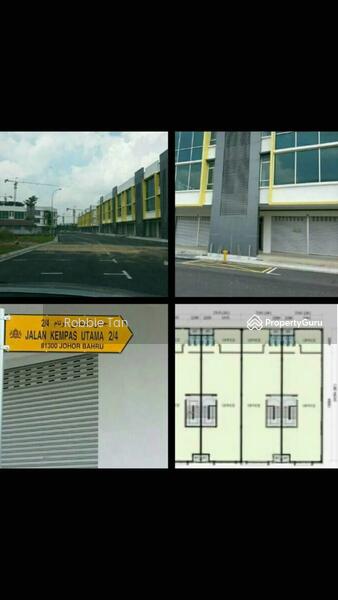 Untuk Disewa - Kempas