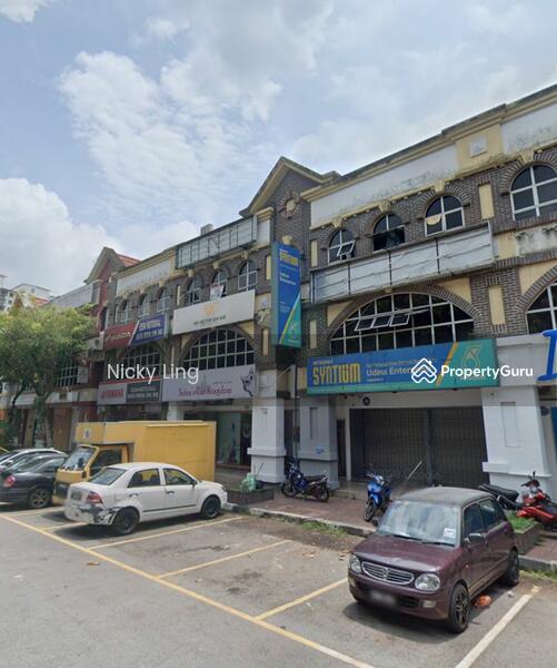 Ground floor shop at Kota damansara for rent untuk RENT Petaling Jaya