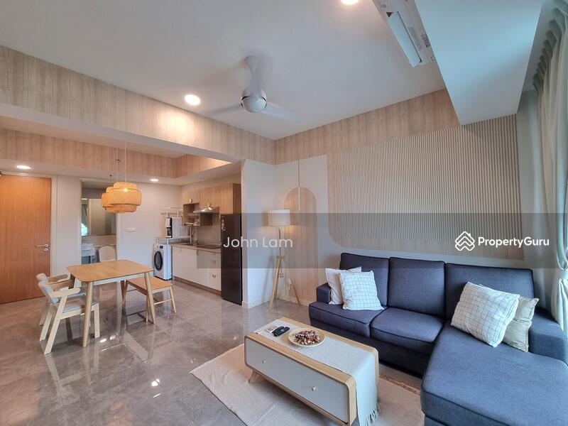 Service Residence for Rent at Ooak Serviced Apartments @ Kiara 163 - John Lam - PropertyGuru.com.my