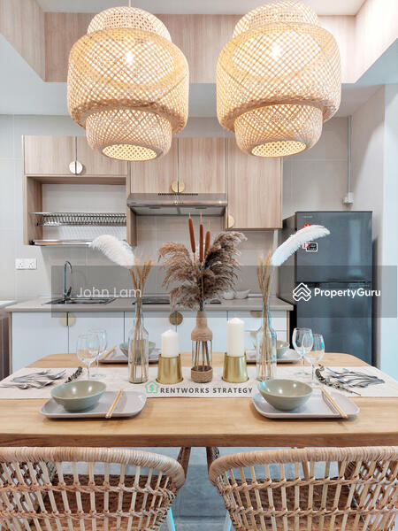Service Residence for Rent at Ooak Serviced Apartments @ Kiara 163 - John Lam - PropertyGuru.com.my