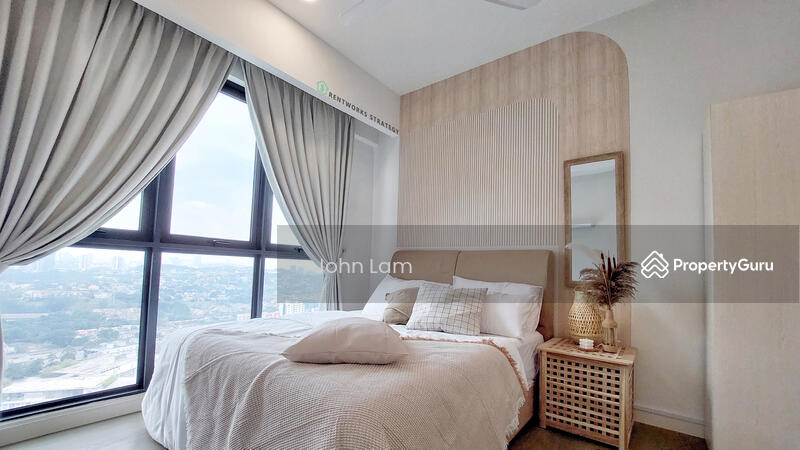 Service Residence for Rent at Ooak Serviced Apartments @ Kiara 163 - John Lam - PropertyGuru.com.my