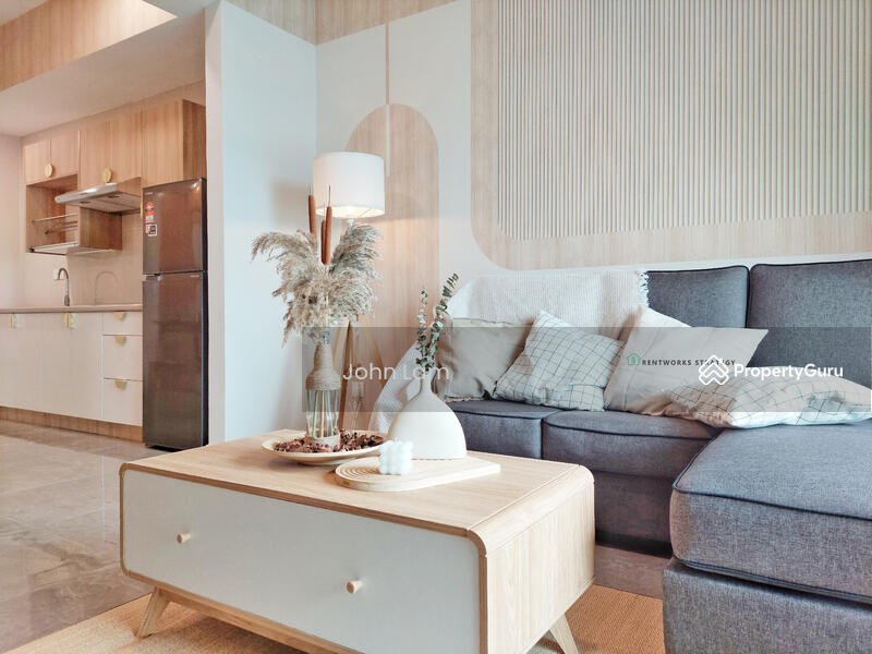 Service Residence for Rent at Ooak Serviced Apartments @ Kiara 163 - John Lam - PropertyGuru.com.my