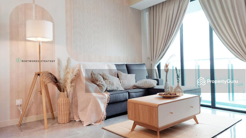 Service Residence for Rent at Ooak Serviced Apartments @ Kiara 163 - John Lam - PropertyGuru.com.my