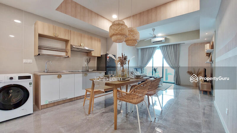 Service Residence for Rent at Ooak Serviced Apartments @ Kiara 163 - John Lam - PropertyGuru.com.my
