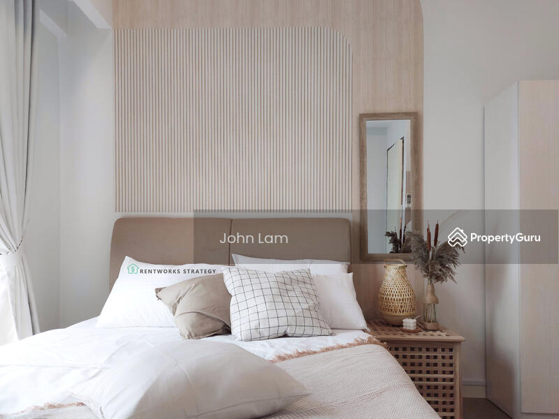 Service Residence for Rent at Ooak Serviced Apartments @ Kiara 163 - John Lam - PropertyGuru.com.my