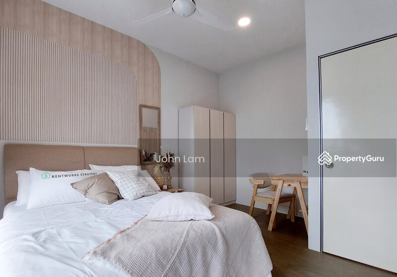 Service Residence for Rent at Ooak Serviced Apartments @ Kiara 163 - John Lam - PropertyGuru.com.my