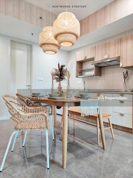 Service Residence for Rent at Ooak Serviced Apartments @ Kiara 163 - John Lam - PropertyGuru.com.my