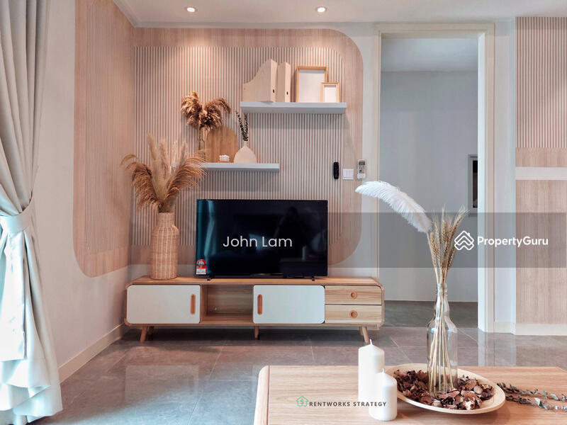 Service Residence for Rent at Ooak Serviced Apartments @ Kiara 163 - John Lam - PropertyGuru.com.my