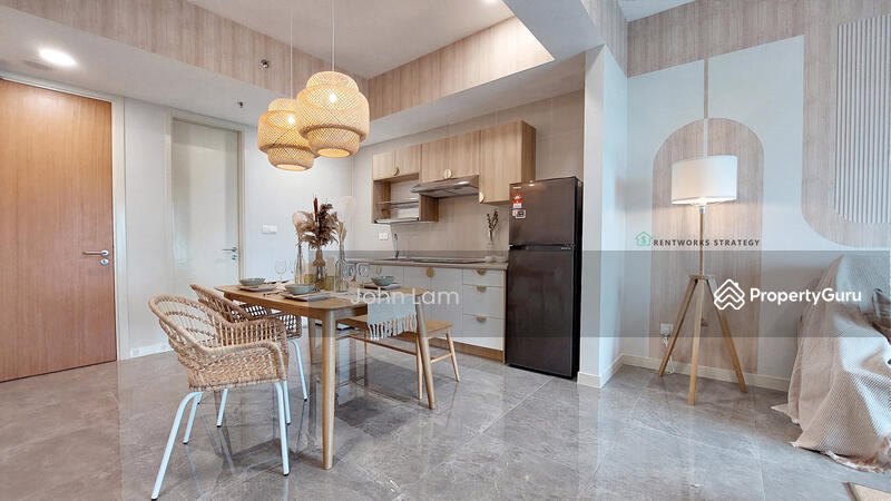 Service Residence for Rent at Ooak Serviced Apartments @ Kiara 163 - John Lam - PropertyGuru.com.my