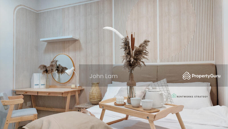 Service Residence for Rent at Ooak Serviced Apartments @ Kiara 163 - John Lam - PropertyGuru.com.my
