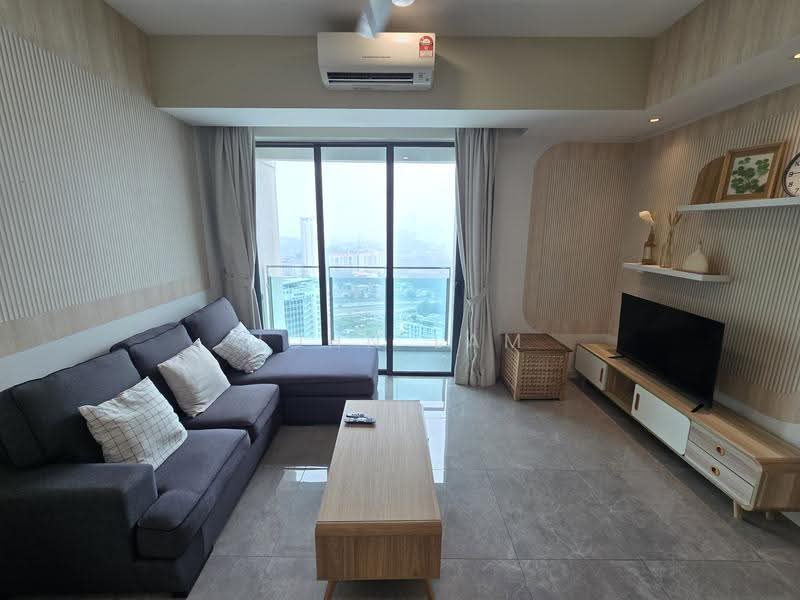 Service Residence for Rent at Ooak Serviced Apartments @ Kiara 163 - John Lam - PropertyGuru.com.my