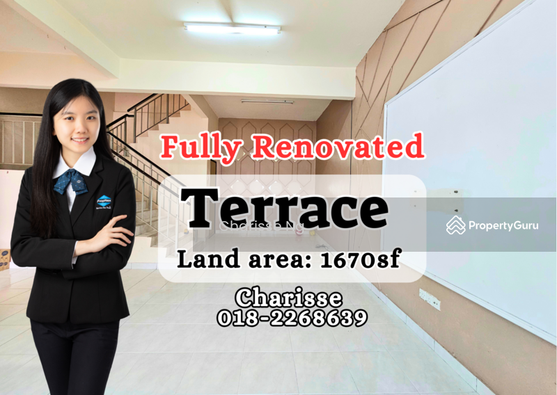 For Sale - Taman Sungai Sering
