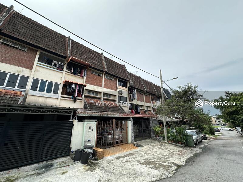 3-storey Terraced House for Sale in Ampang (Selangor) - Winson Tay - PropertyGuru.com.my