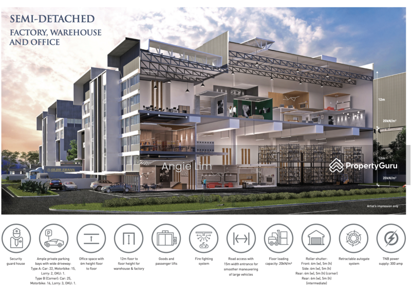 Untuk Dijual - Star Business Hub