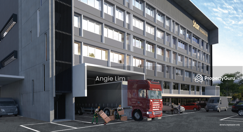 Untuk Dijual - Star Business Hub