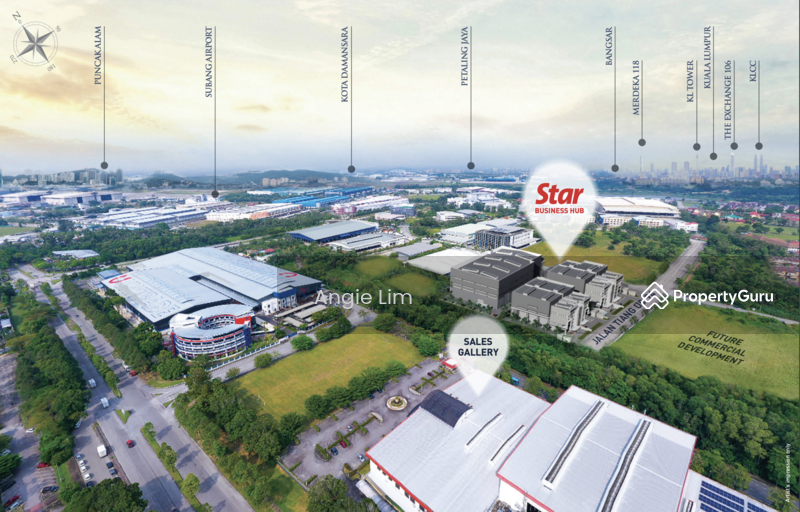 Untuk Dijual - Star Business Hub