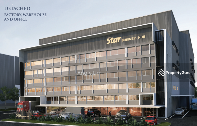 Factory for Sale in Bukit Jelutong (Shah Alam) - Angie Lim - PropertyGuru.com.my