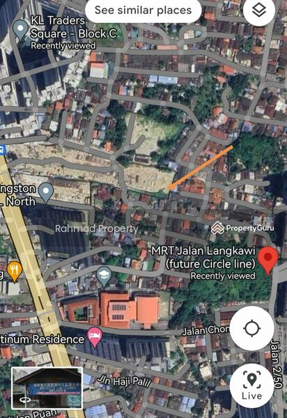 Condominium for Sale at MH Platinum 3 - Rahmad Property - PropertyGuru.com.my